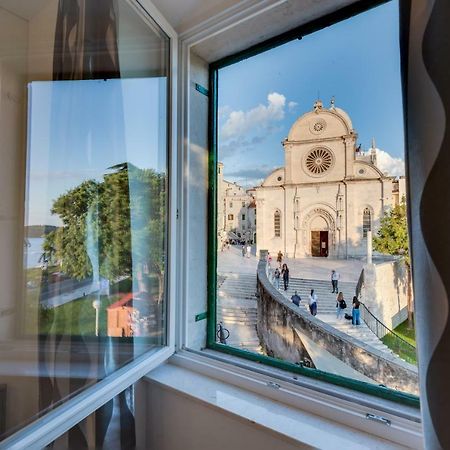 Apartment Oliveto Šibenik Kültér fotó