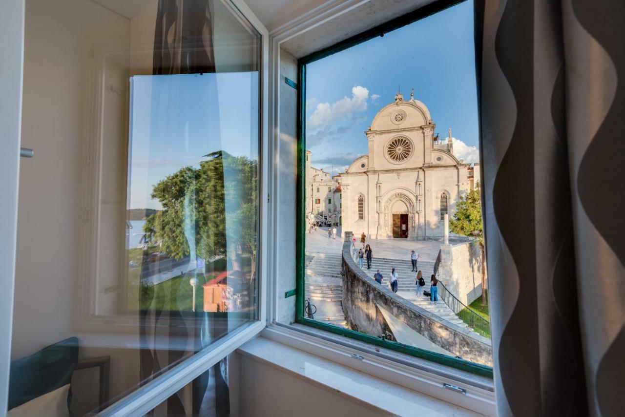Apartment Oliveto Šibenik Kültér fotó