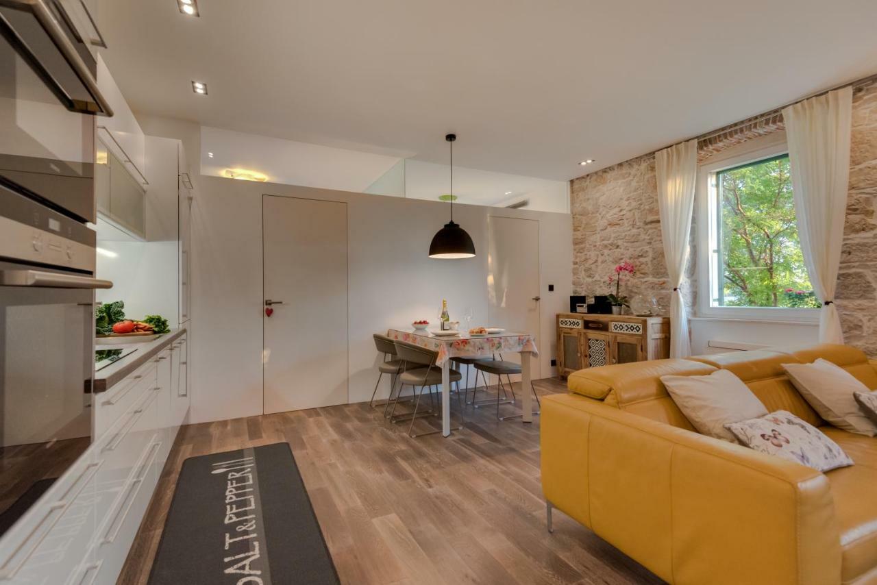 Apartment Oliveto Šibenik Kültér fotó
