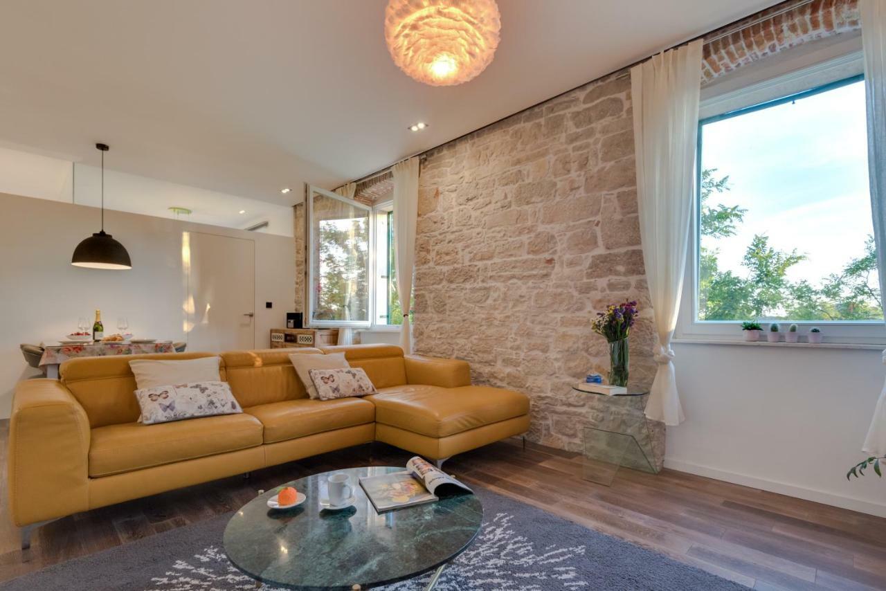 Apartment Oliveto Šibenik Kültér fotó
