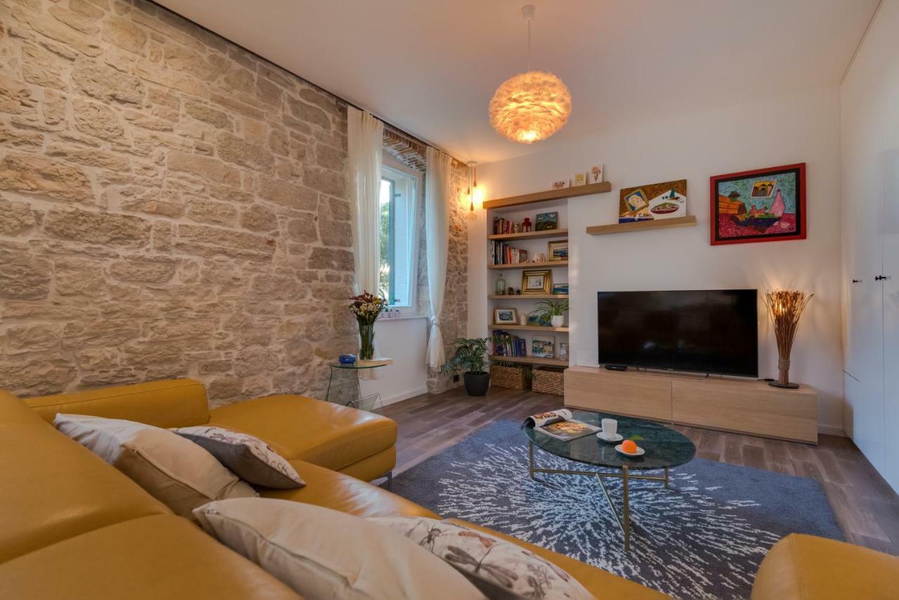 Apartment Oliveto Šibenik Kültér fotó