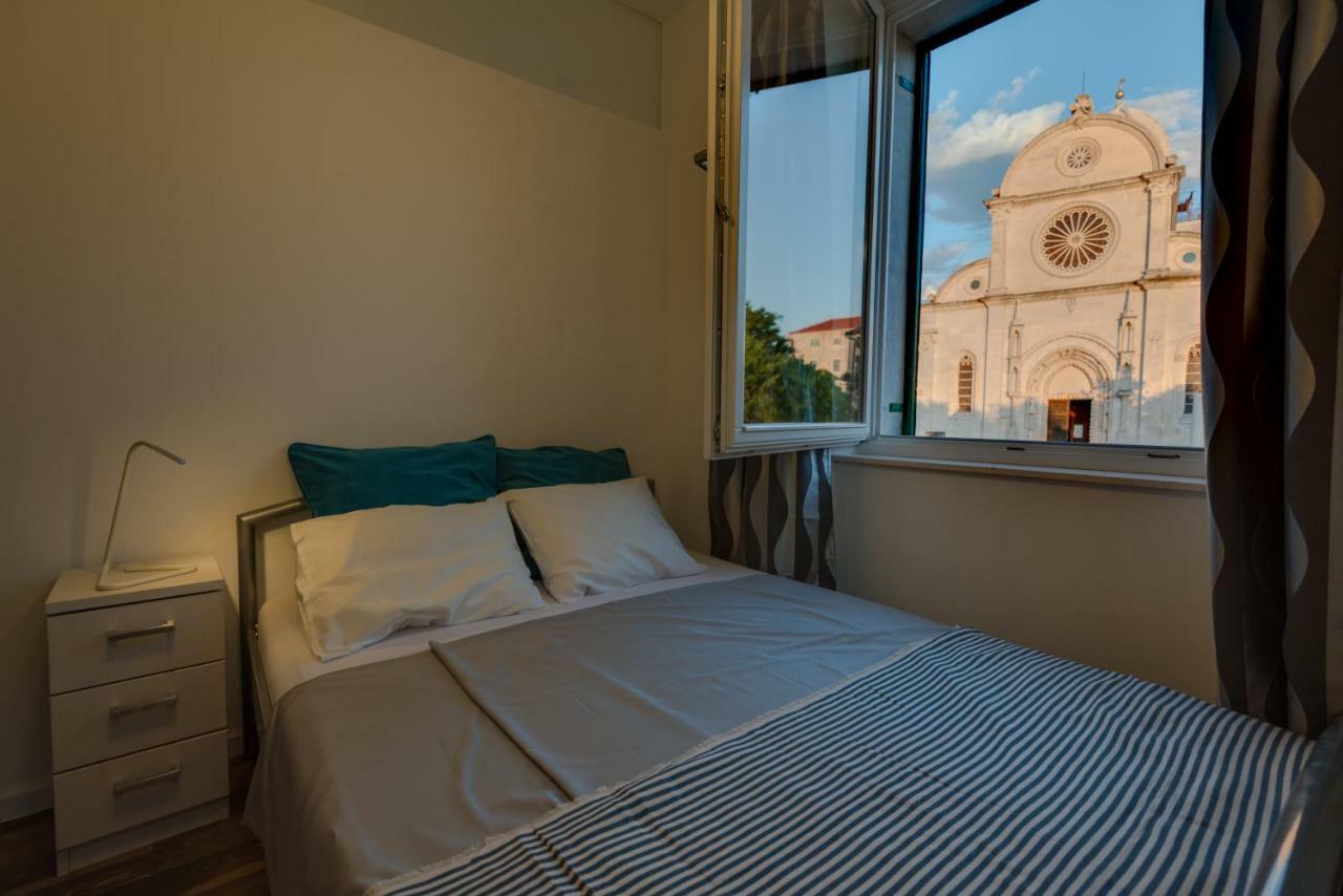 Apartment Oliveto Šibenik Kültér fotó