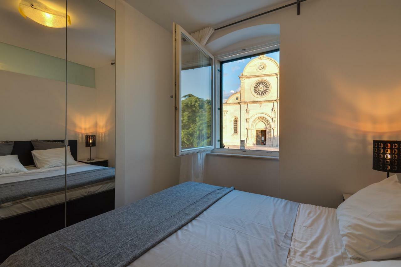 Apartment Oliveto Šibenik Kültér fotó