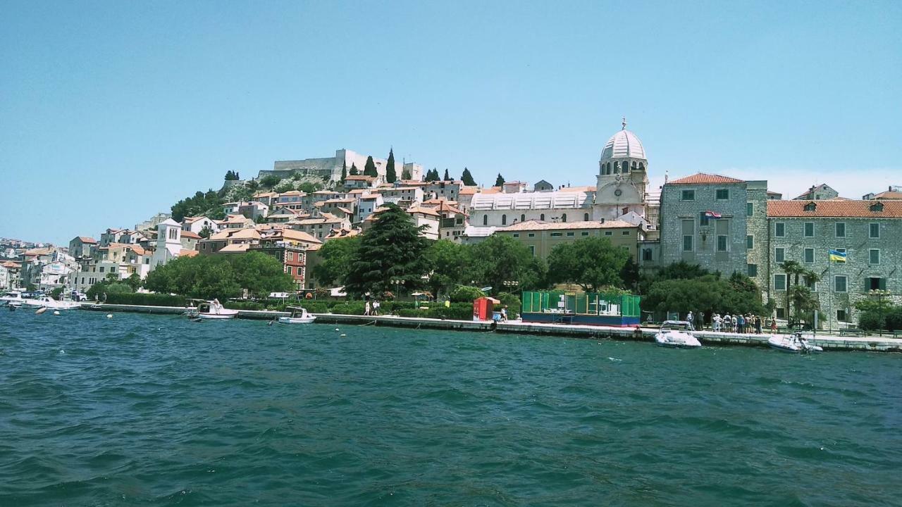 Apartment Oliveto Šibenik Kültér fotó
