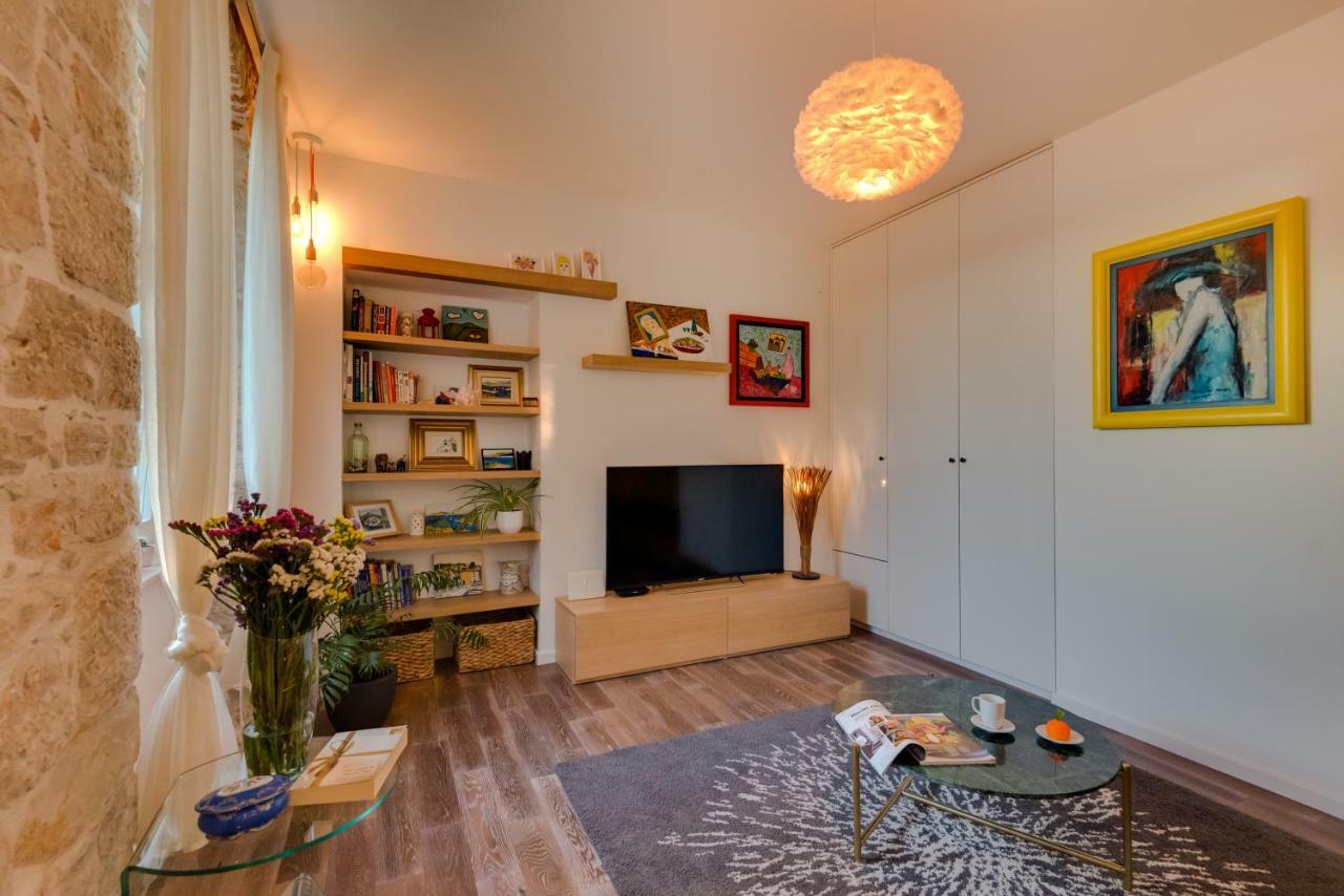Apartment Oliveto Šibenik Kültér fotó