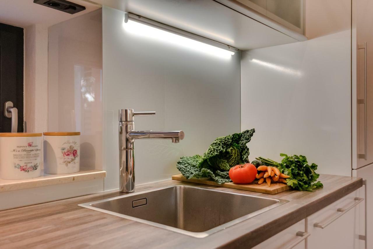 Apartment Oliveto Šibenik Kültér fotó