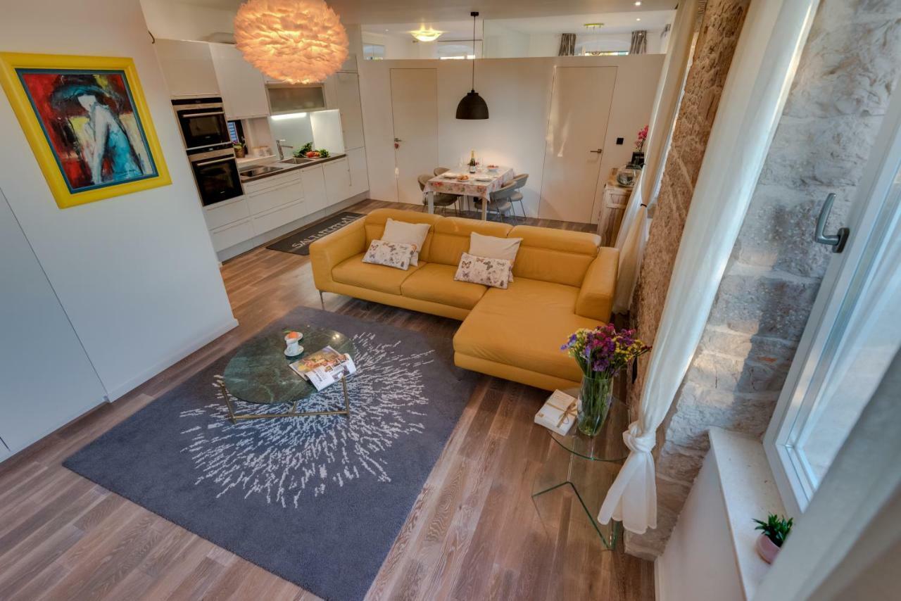 Apartment Oliveto Šibenik Kültér fotó