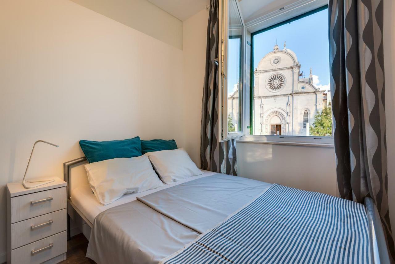 Apartment Oliveto Šibenik Kültér fotó